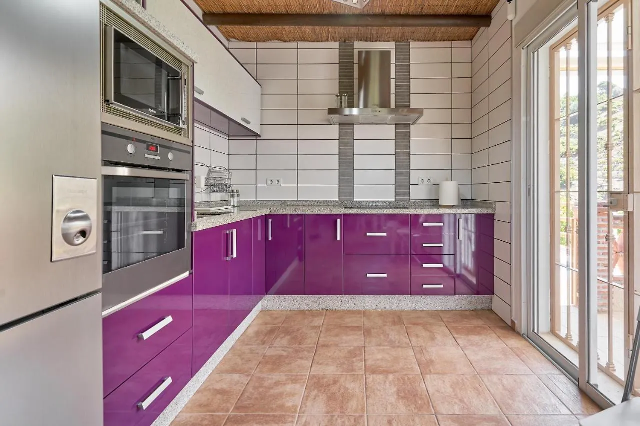 Villa Piker Frigiliana