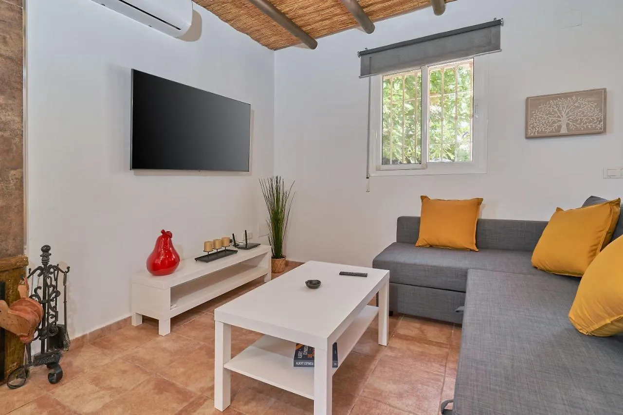 Villa Piker Frigiliana