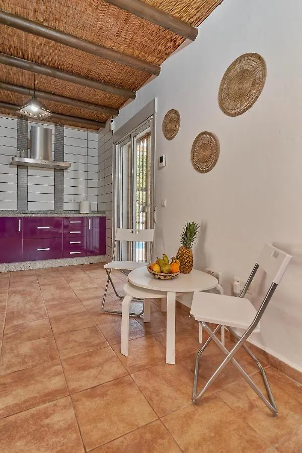 Villa Piker Frigiliana
