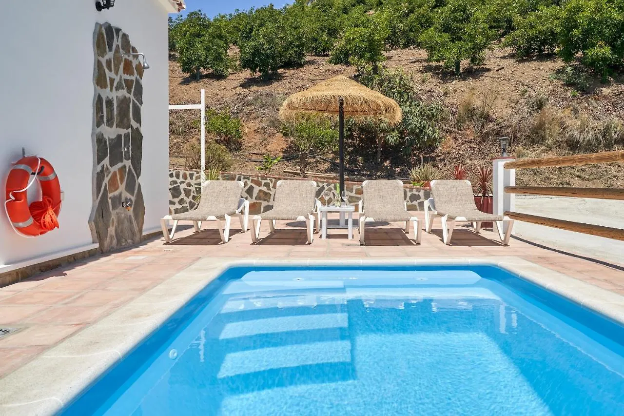 Villa Piker Frigiliana