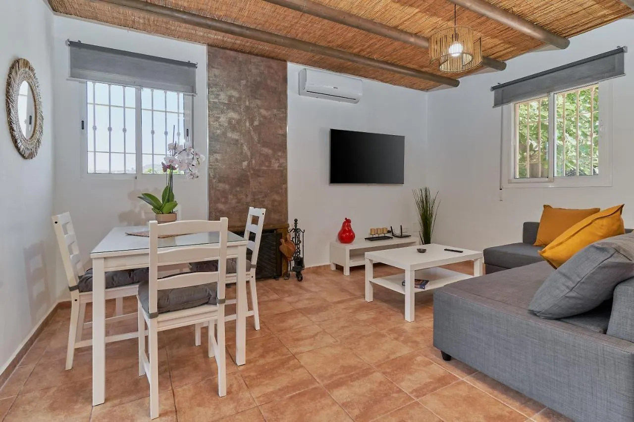 Villa Piker Frigiliana Spain