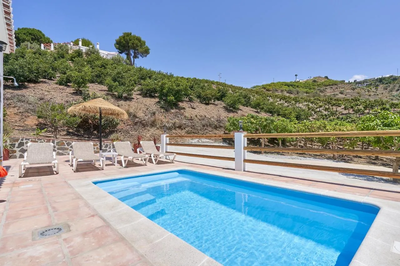 Villa Piker Frigiliana