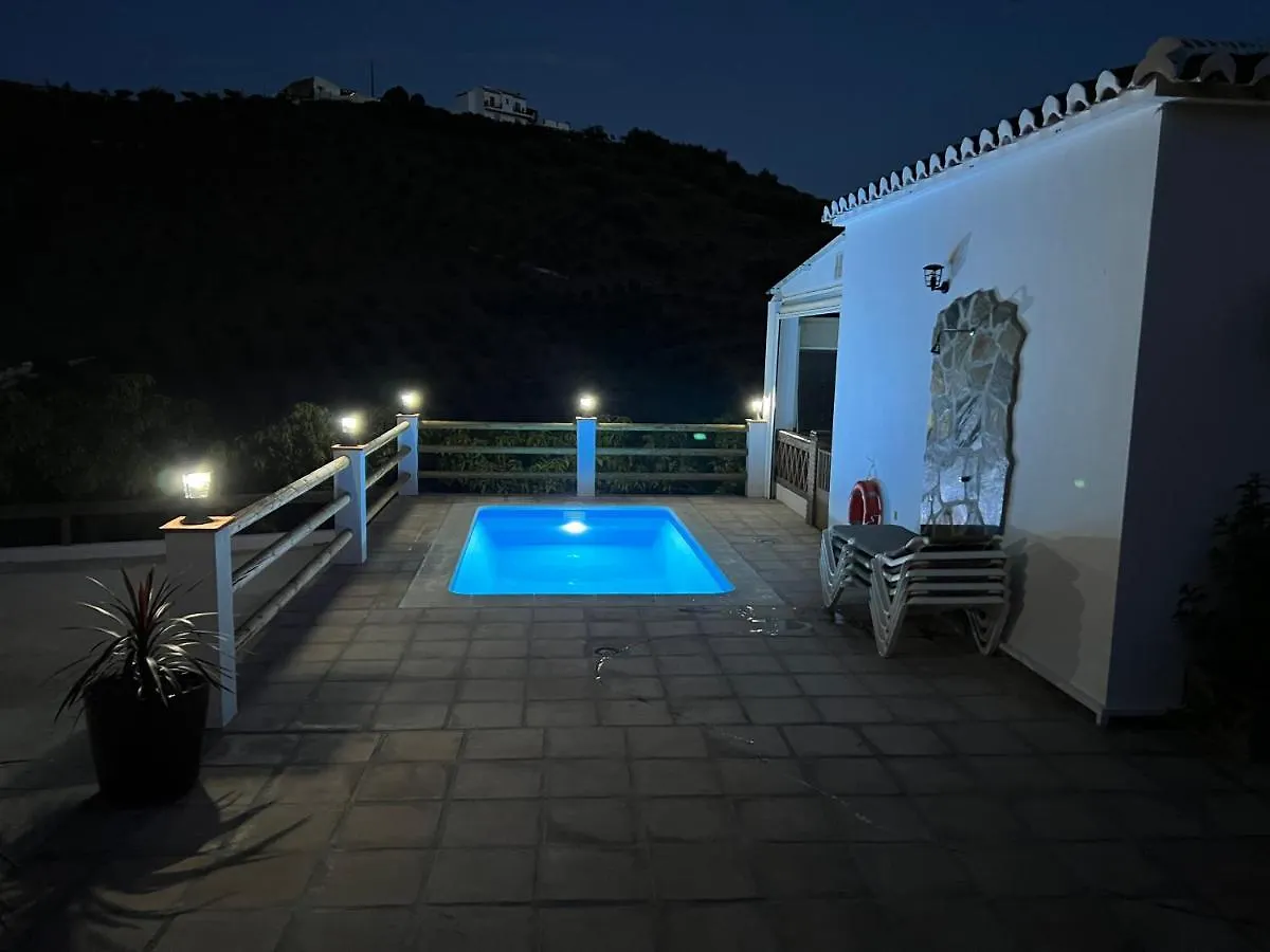Villa Piker Frigiliana