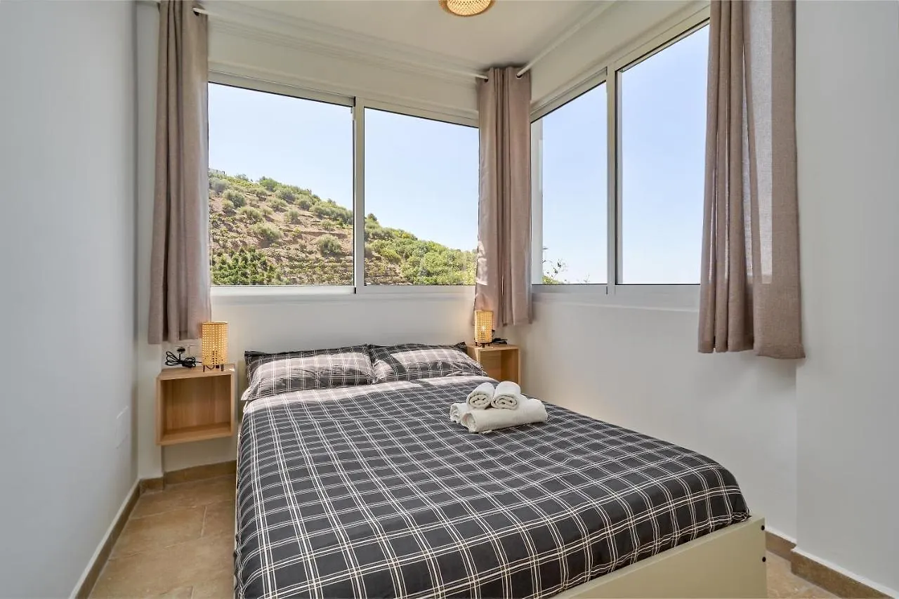 Villa Piker Frigiliana