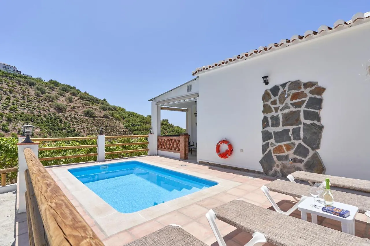 Villa Piker Frigiliana