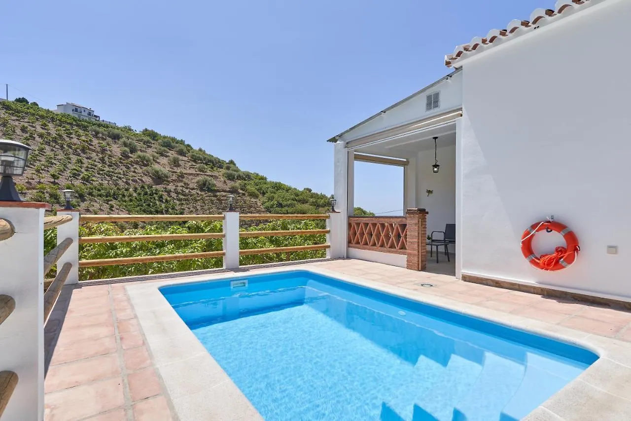 Villa Piker Frigiliana