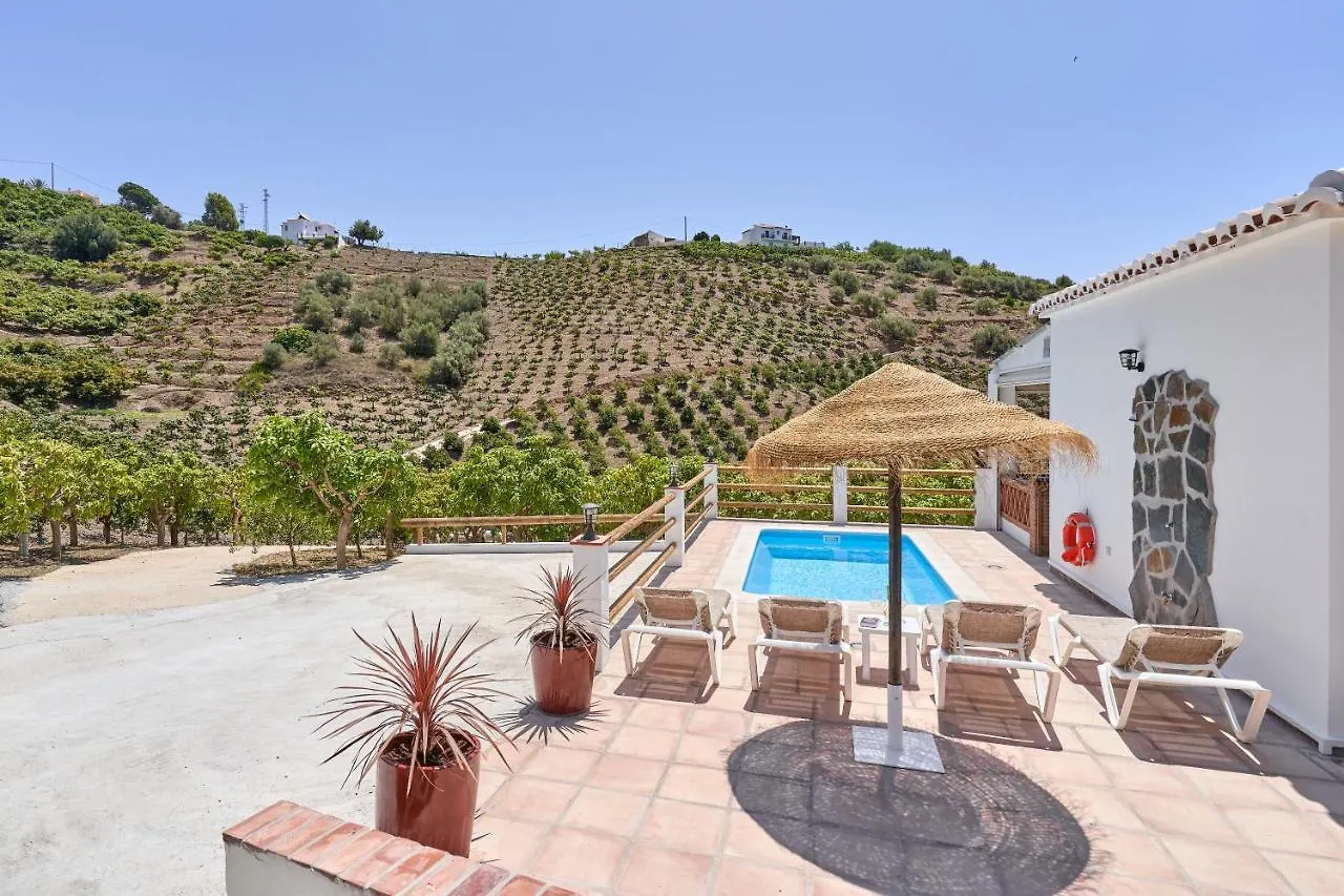 Villa Piker Frigiliana 0*,  Spain