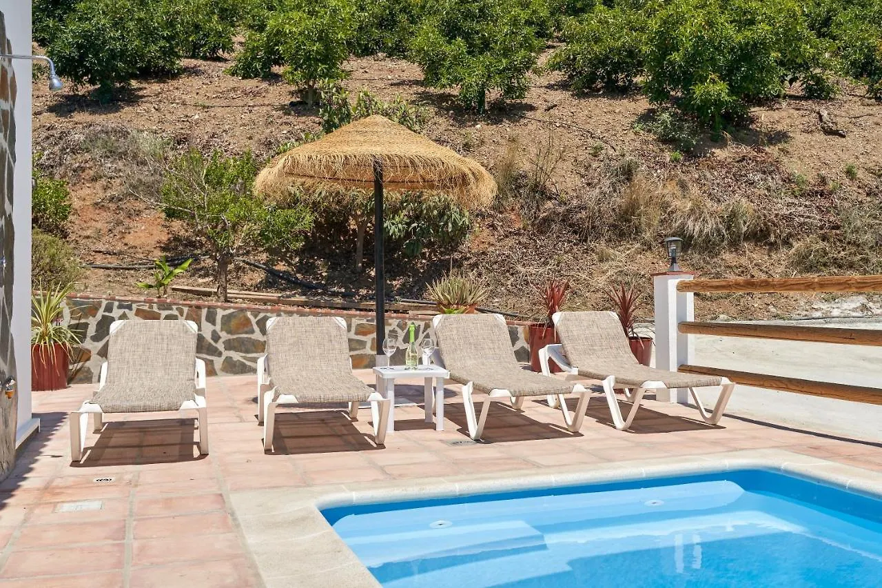 Villa Piker Frigiliana