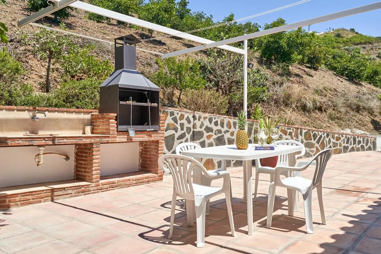 Villa Piker Frigiliana Spain