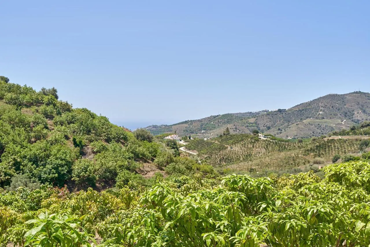 Villa Piker Frigiliana