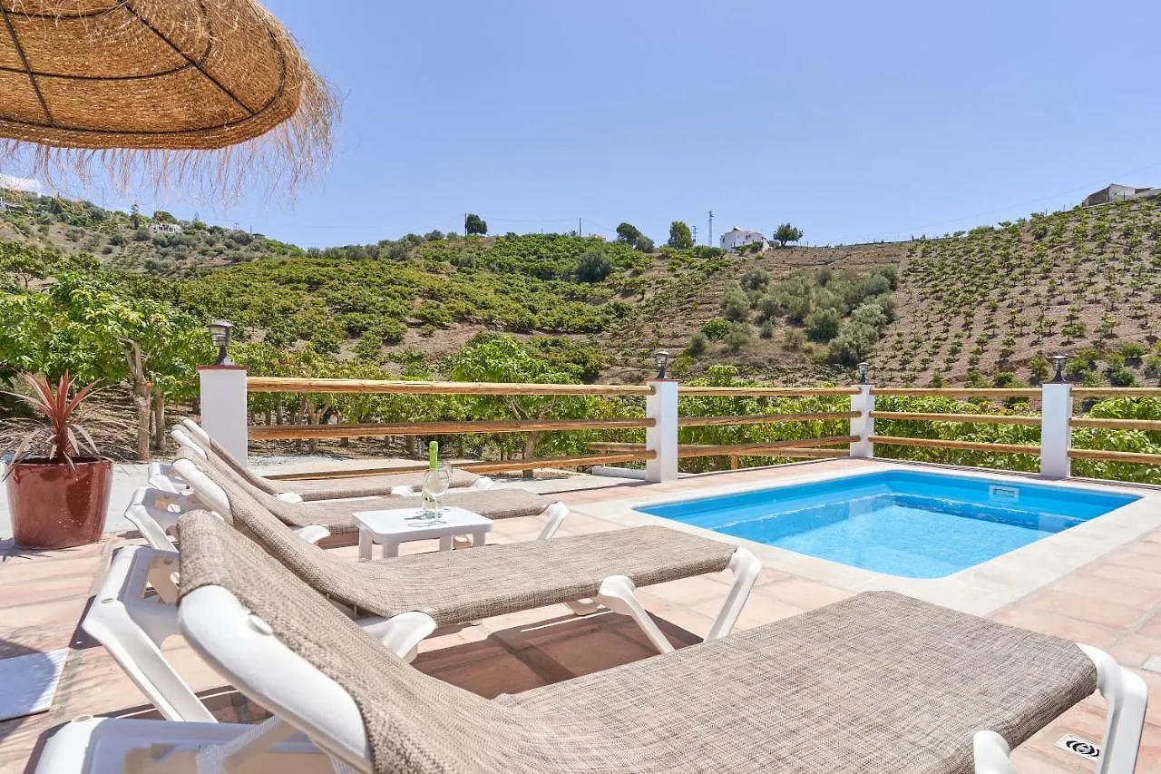 Villa Piker Frigiliana