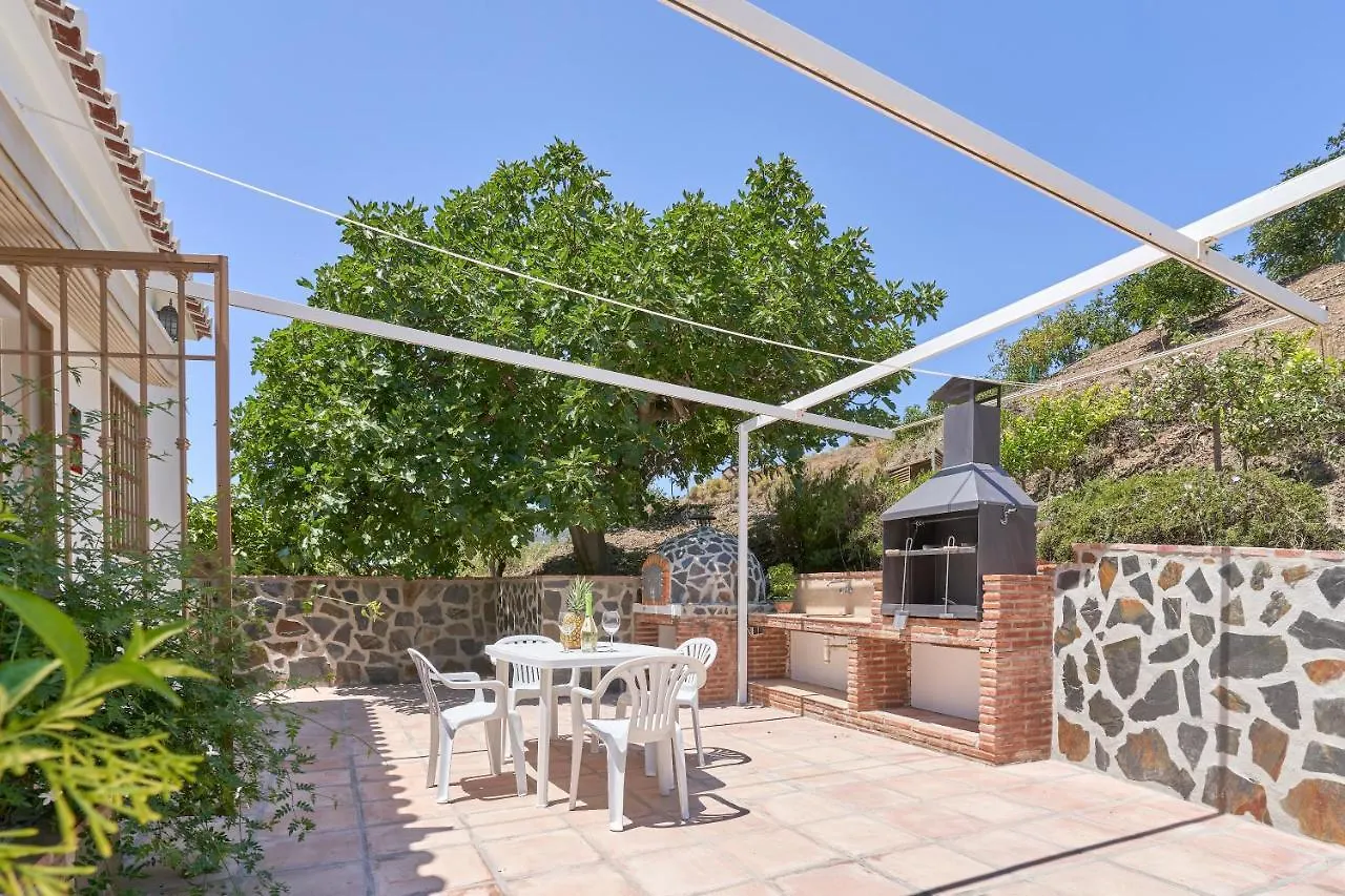 Villa Piker Frigiliana