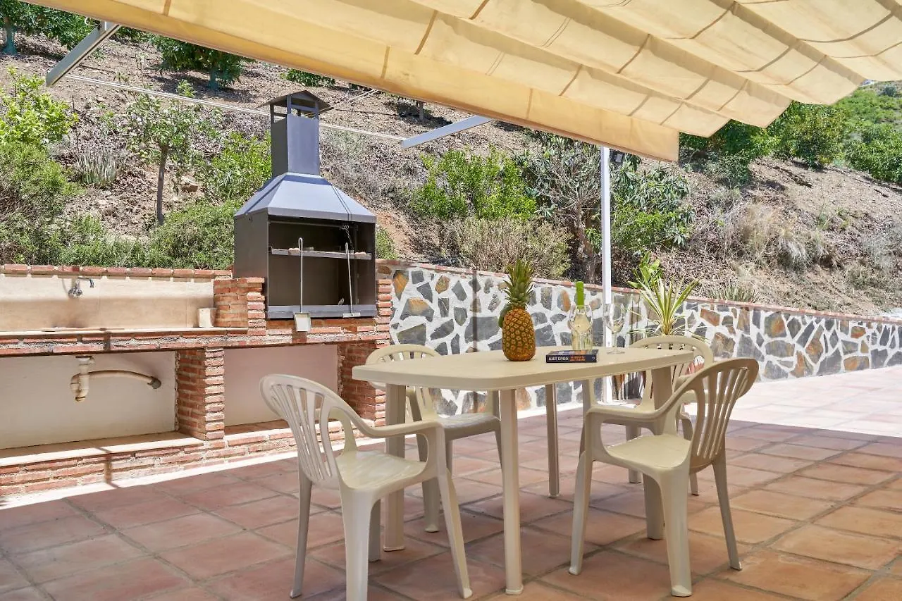 Villa Piker Frigiliana 0*,