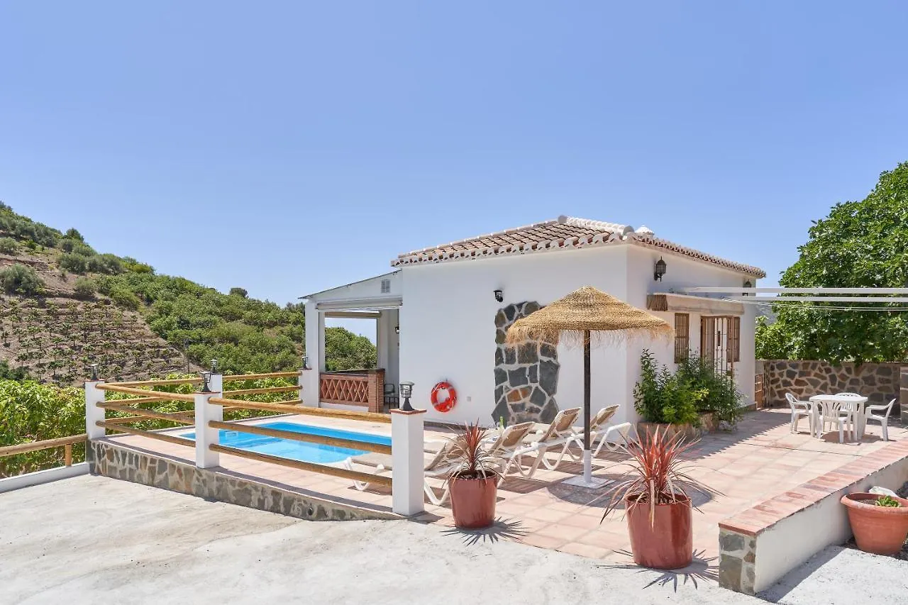 Villa Piker Frigiliana