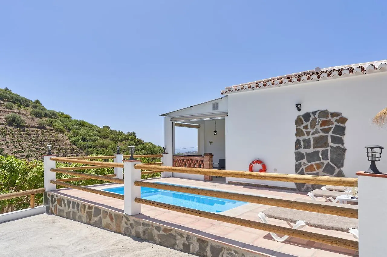 Villa Piker Frigiliana Spain