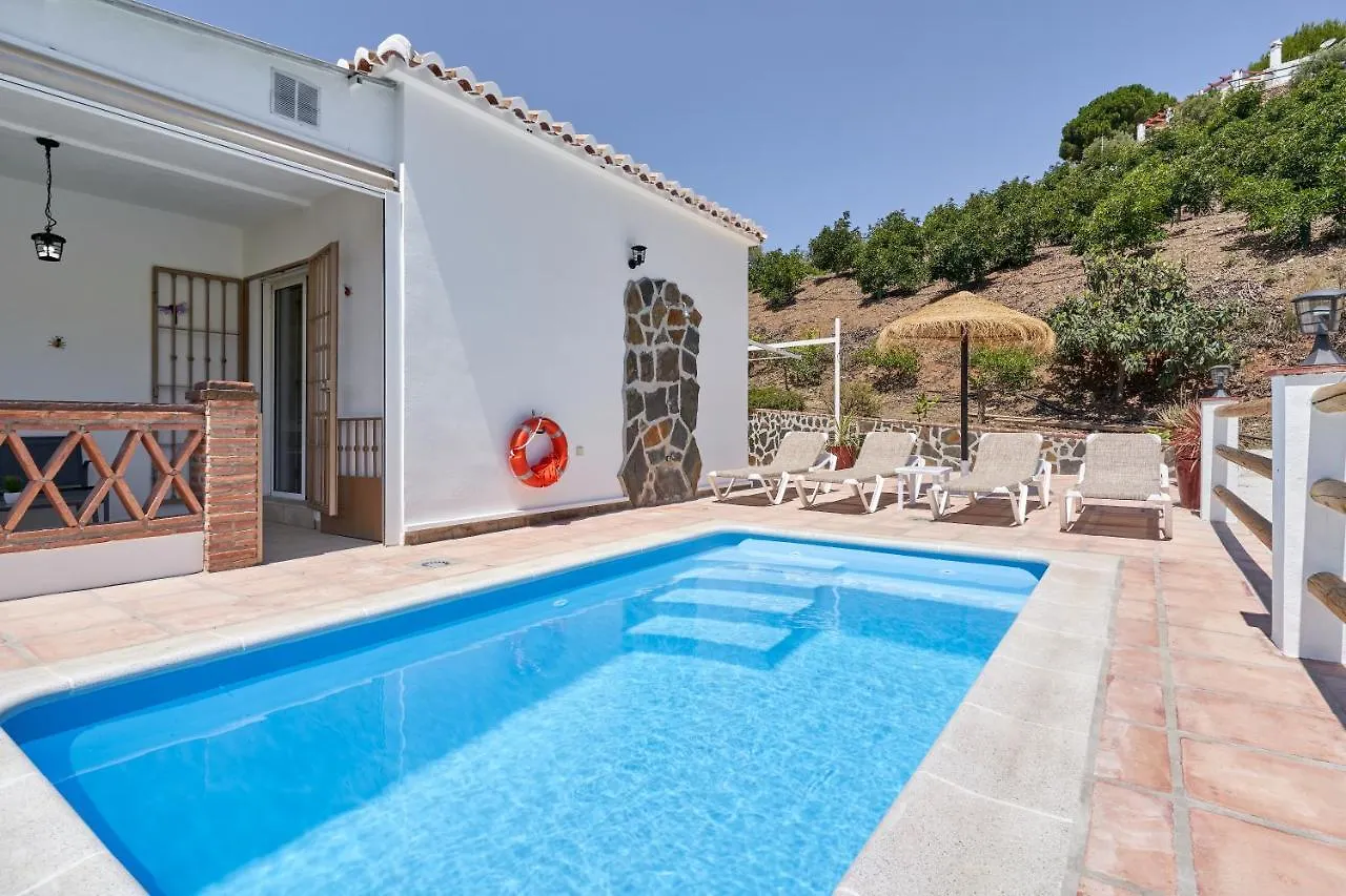 Villa Piker Frigiliana 0*,